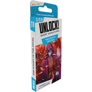 UNLOCK! Short 3: Flight of the Angel
