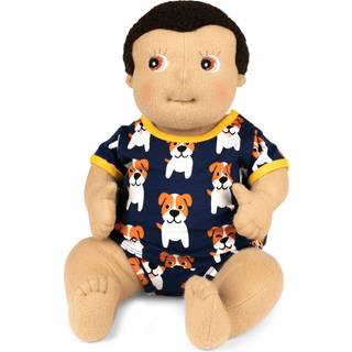 Rubens barn babydukke max baby