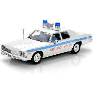 Scalextric Dodge Monaco - Blues Brothers