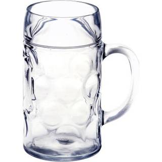 Ølpint, 1250 ml, lavet af glas, &#34;Don&#34; - Borgonovo