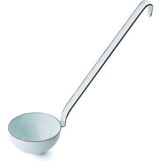 Riess Schöpflöffel Emaille Schöpfkelle Pastell Türkis 7cm
