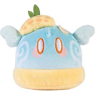Genshin Impact Slime Sweets Party Series Plush Figure Anemo Pancake Style 7cm