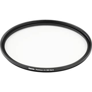 Hama UV 390 Filter Premium, Nano, super-coated (18 layers), Wide 72mm