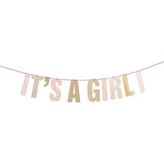 Girlande It's a girl 3m