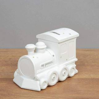 Bambino Train Money Box - P7743