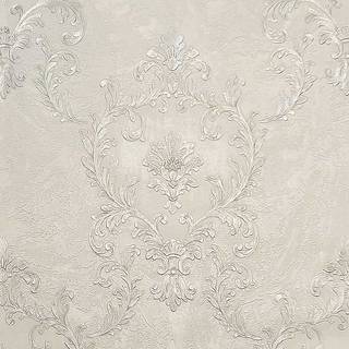 Albany Wallpaper Sienna Damask 534375