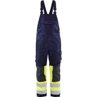 Blåkläder 2607 Multinorm Overall / Multinorm Overall - D96 - Marineblå/High Vis Gul