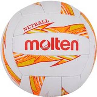 Molten Netball Dynamite Volleyball Ball Club & School Rekreativ størrelse 5