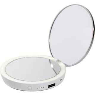 STYLPRO Flip'N'Charge Mirror 3x Magnification