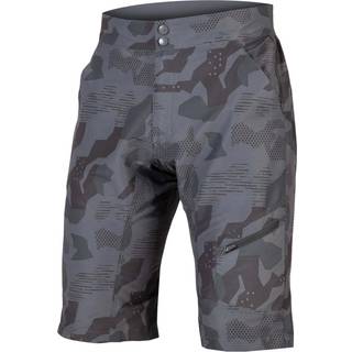 Endura Cykelshorts Hummvee Lite Short With Liner Tonalanthracite