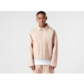 Jordan M J BALVIN WOVEN JACKET, L, Brun