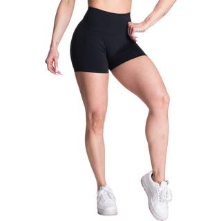 Scrunch Shorts, black, small