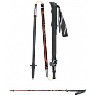 Masters Trecime Tour vandrestav, black/red