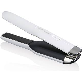 ghd Haarstyling GlattejernUnplugged glattejern hvid, batteridrevet 1 Stk. (2.369,00 kr / 1 stk.) - 1 Stk.