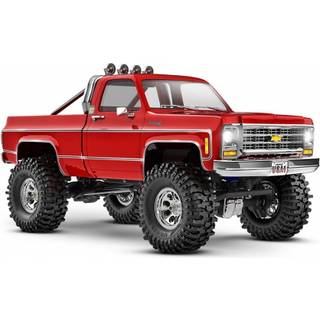 Traxxas - TRX97064 - TRX-4M Chevrolet K-10 High Trail Crawler - Rød