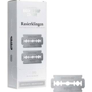 Brooklyn Soap Company Rasierklingen Barberblade