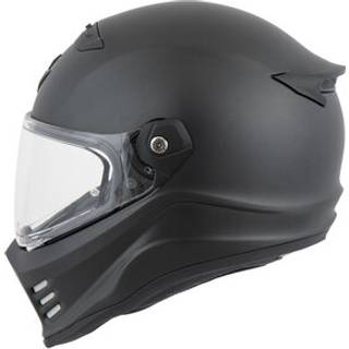 Scorpion Covert-Fx Integralhjelm sort XS
