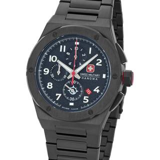 Swiss Military Hanowa SMWGI2102031 Sonoran Chronograph Herrenuhr 43mm 10ATM