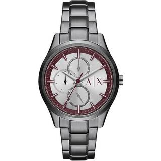 Armani Exchange AX1877 Dante Sølvfarvet/Stål Ø42 mm