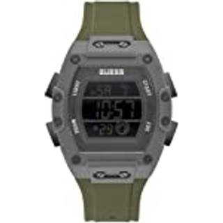 Guess Tonneau Kronograf Herreur GW0340G3