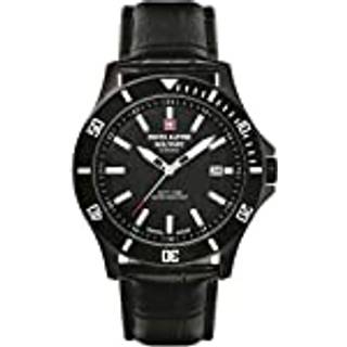 Swiss Alpine Military 7022.1577 Herrenuhr 42mm 10ATM