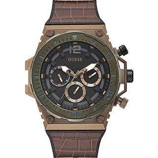 Guess GW0326G2 Venture Grå/Gummi Ø48 mm