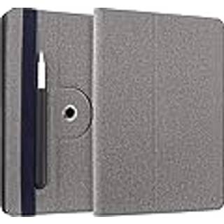 Celly Rotary Universal Tablet Cover (iPad) - Grå