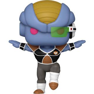 Funko! - Pop! Dragon Ball Z Burter 10cm - Figur