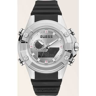 Herren Guess Ur (Ø 47 mm) - Stilfuld Unisex Ur