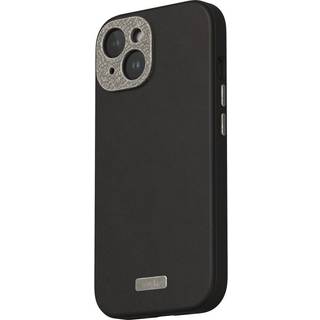 Moshi Napa Cover (iPhone 15) - læderskal - vegansk læder - Brun