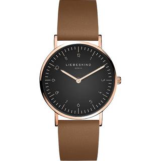Liebeskind Berlin Dameur LT-0198-LQ - med Læderrem