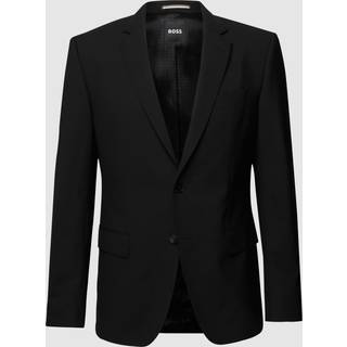 Slim fit jakkesæt i ny uld med stræk