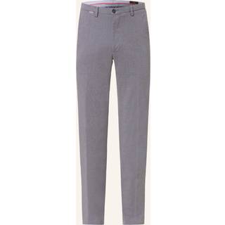 CINQUE Herren Hose blau meliert Slim Fit