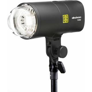 ELINCHROM THREE OFF CAMERA FLASH KIT