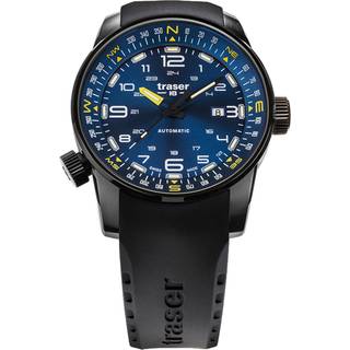 Traser H3 109742 P68 Pathfinder Automatik Herrenuhr 46mm 10ATM