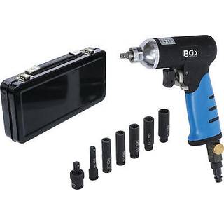 BGS Vibrationsnøgle inkl. 5 top Toppe str. 8, 9, 10, 11 og12mm