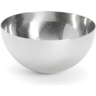 Bageform i rustfrit stål, halvkuglen - 10 cm - de Buyer