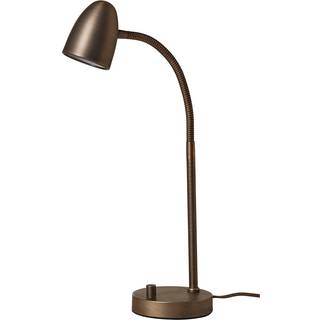 AH Belysning Koster grå bordlampe