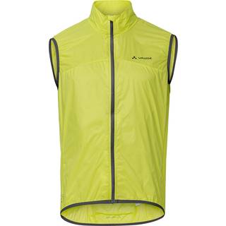 Vaude Matera Air Vest Cykelvest Herrer størrelse XL farve grøn