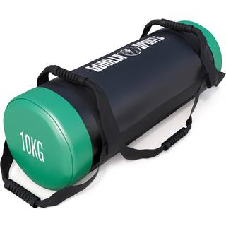 Gorilla Sports Powerbag - Sandsæk - 5–30KG Vægt 10 kg