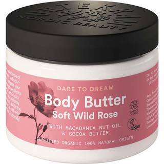 Primavera Kropspleje Body butter Rose og mandarin 150 ml (1.080,00 kr / 1 l) - 150 ml