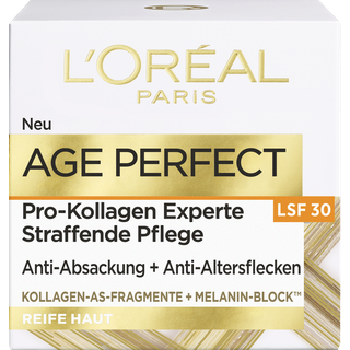 L'Oréal Paris Age Perfect Pro-Kollagen Experte LSF30 Ansigtscreme