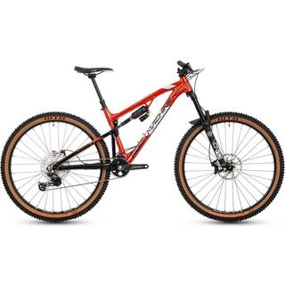 MTB Rock Machine Blizzard TRL 70-29 orange/sølv/sort