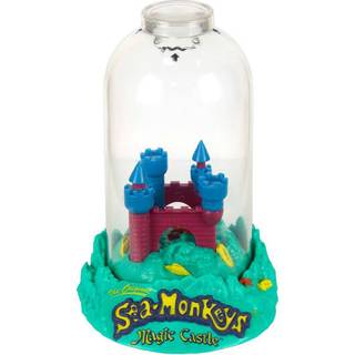 Sea-Monkeys Magic Castle Sea Monkeys Søaber Kæledyr 23230