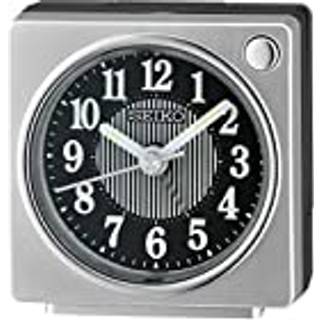 Seiko Clocks Vækkeur QHE197S - Unisex - 6 cm - Quartz
