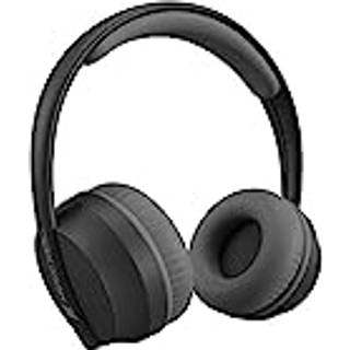 MUSIC HERO Floxy 2.0 Trådløs On-Ear Hovedtelefoner - Sort