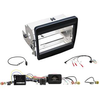 Installationskitt Porsche 911 2011-2016 m/ Standard-ljud