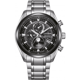 Citizen BY1018-80E Tsuki-yomi Tsuki-yomi Sort/Titanium Ø42 mm