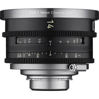 SAMYANG XEEN MEISTER 14MM T2.6 FF PL MOUNT