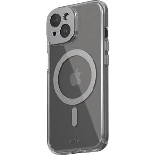 Moshi iGlaze etui (iPhone 15) - Grå